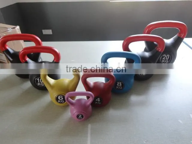 Sandfilled Kettltbells