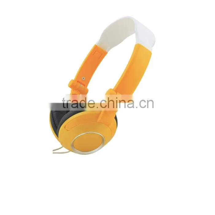 Free Sample supplied Innovation fashionable sport headset headphone