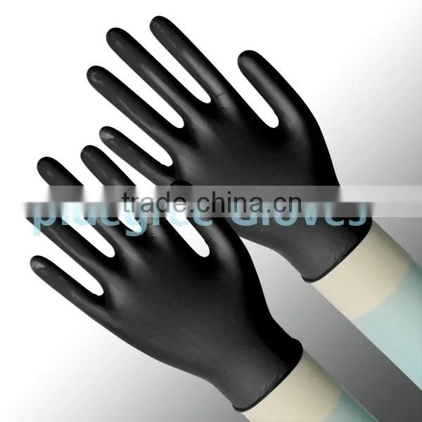Top Quality malaysia vinyl gloves disposable for food