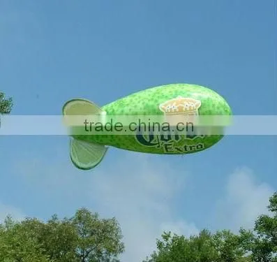 Inflatable Advertising PVC Helium Blimp