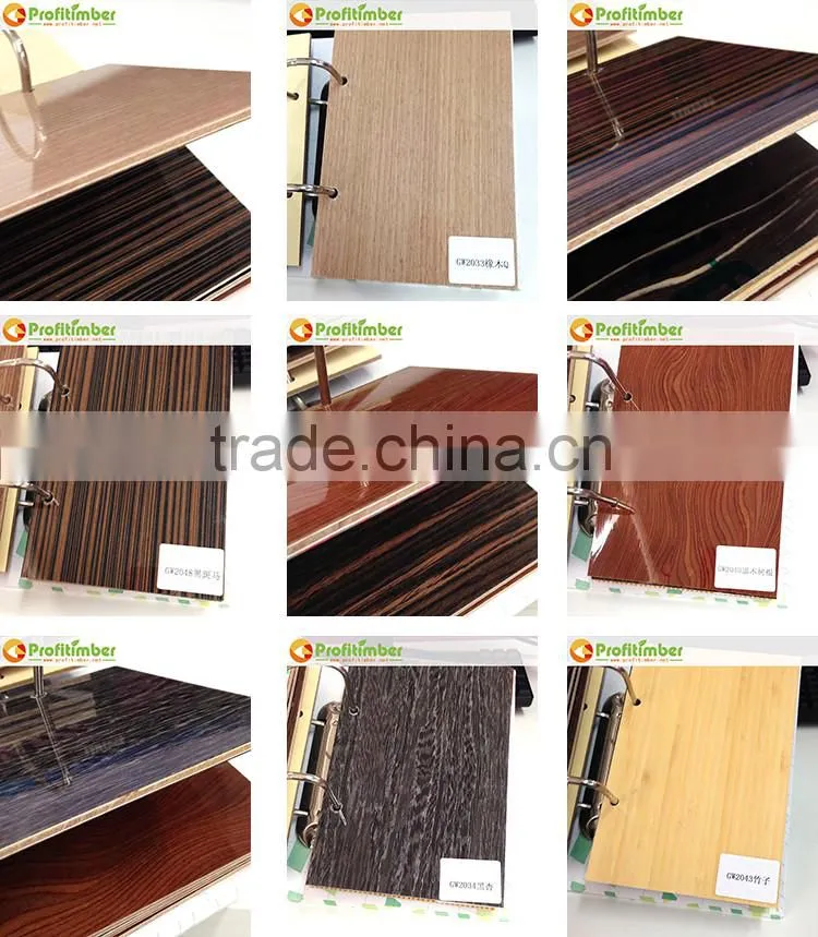 High Gloss Acrylic MDF Boards