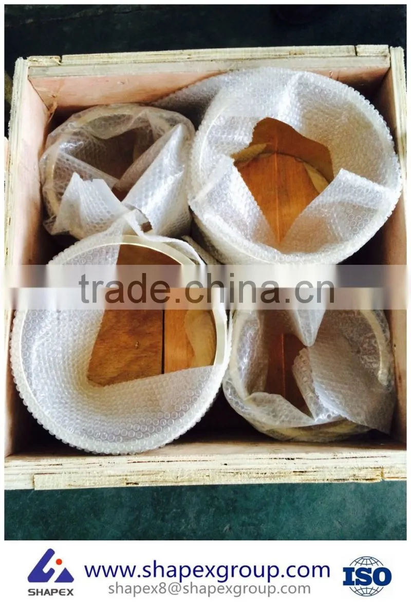 Factory Supply Good Quality Copper Bush Brass Bush Bronze Bush