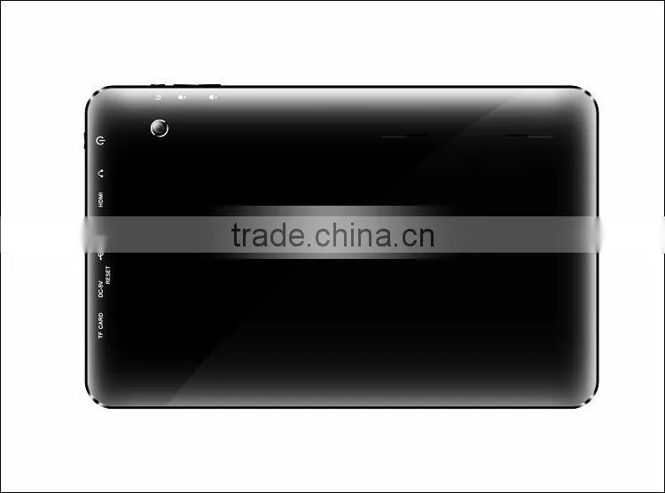 allwinner a20 1.2ghz tablet pcA20 dual core hdmi full 1080P 0.3MP/0.3MP Android 4.2