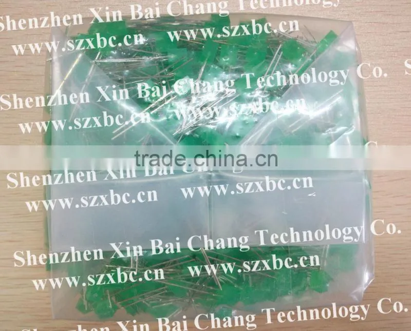 5mm Green LED