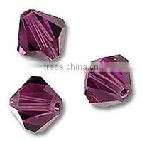 2016 pear design crystal pear bead for curtain