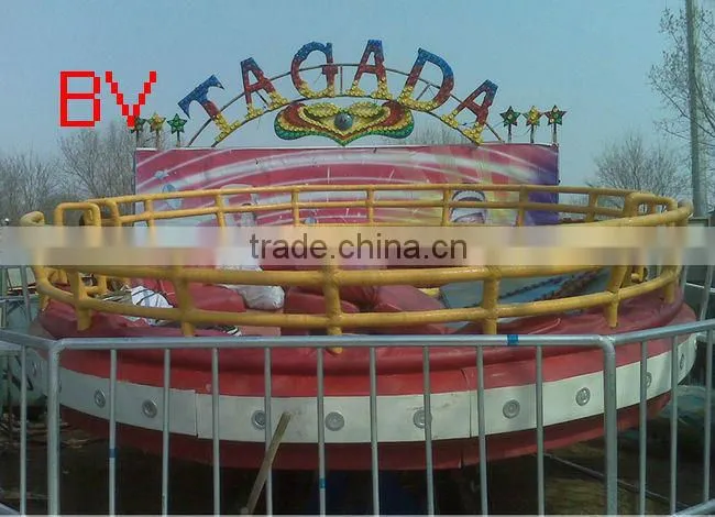 Tagada Disco Amusement rides