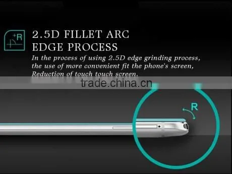 0.26mm 2.5D Tempered Glass For HTC One M9 M8 M7 HTC M8 mini E8 HTC Desire 820 816 HTC 626 620 616 Premium Screen Protector Film