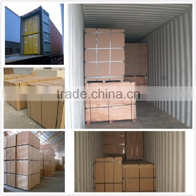 High gloss UV mdf board