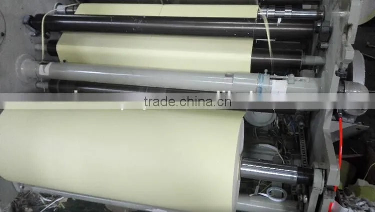 high glossy removable adhesive paper china supplier