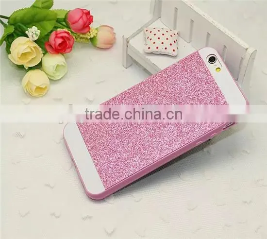 2015 New arrival Bling Bling TPU case for iphone 6, for apple iphone 6 plus soft tpu case