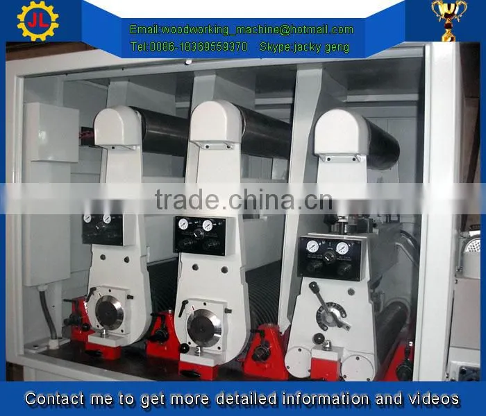 MDF plywood door and furniture Lacquer sanding machine