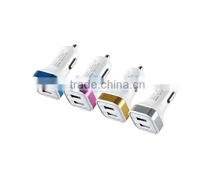 Alibaba promotion portable wholesale universal micro usb car charger