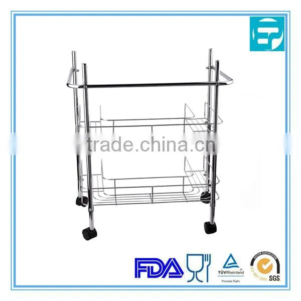 3 Tiers Dish Drying Rack Kitchen