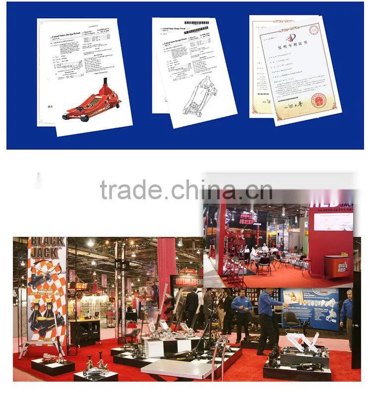 Torin BigRed 2T Hydraulic Long Floor Jack(GS CE)