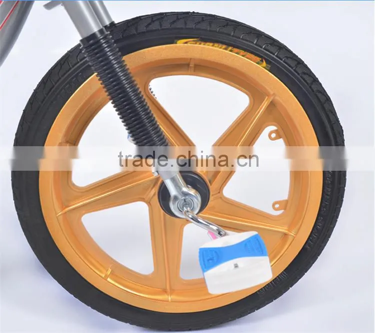 off-road electric trike scooter go pedal kart