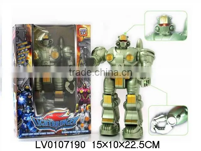 B/O Robot with sound and lights for children