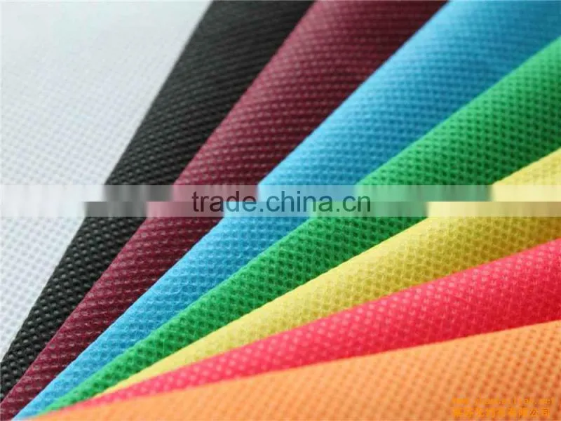 (100% virgin material) Laifen PP Spunbond Nonwoven Fabric Manufacturer