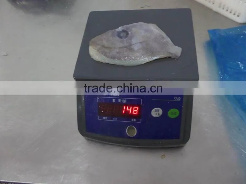 2016 Hot Top Frozen John Dory Fillet foe sale