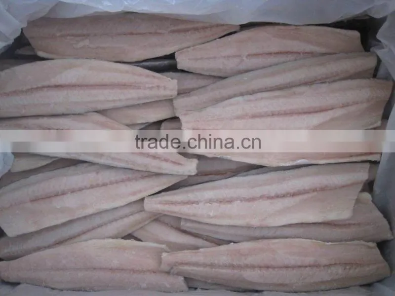 2016 hot sale newly Frozen Spanish mackerel fillet