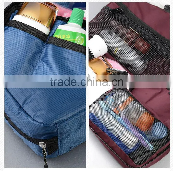 women travel toiletry bag