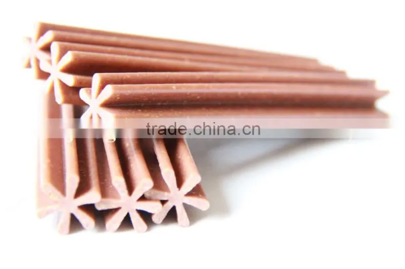 canada (dog treats hexagonal chewing stick)