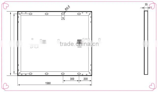190W Mono Solar Panel