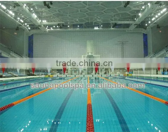 DIA 11cm swimming pool lane