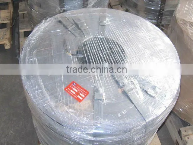 blue/black/galvanized steel packing strip
