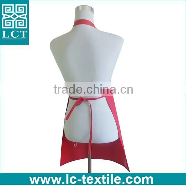 custom embroidery apron for kitchen