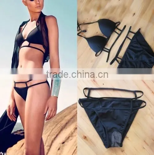 Hot open sexi bikini fashion image gril new design sexy woman swimwear