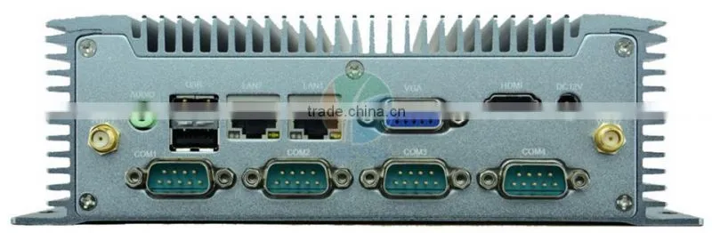 Embedded Industrial Computer Atom N2800 Gigabyte ComPuter Parts
