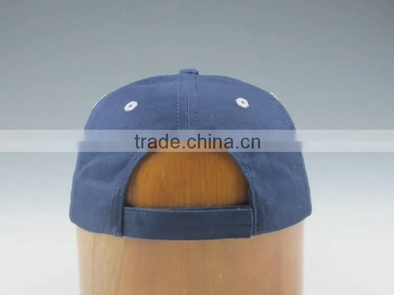 Best selling PVC patch team sports caps adjustable outdoor baseball caps