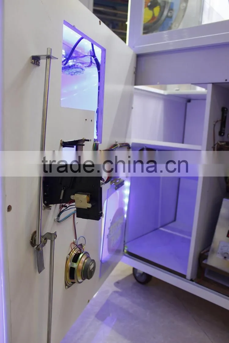 Claw crane vending machines for sale/ crane claw machine for sale/ claw crane machine