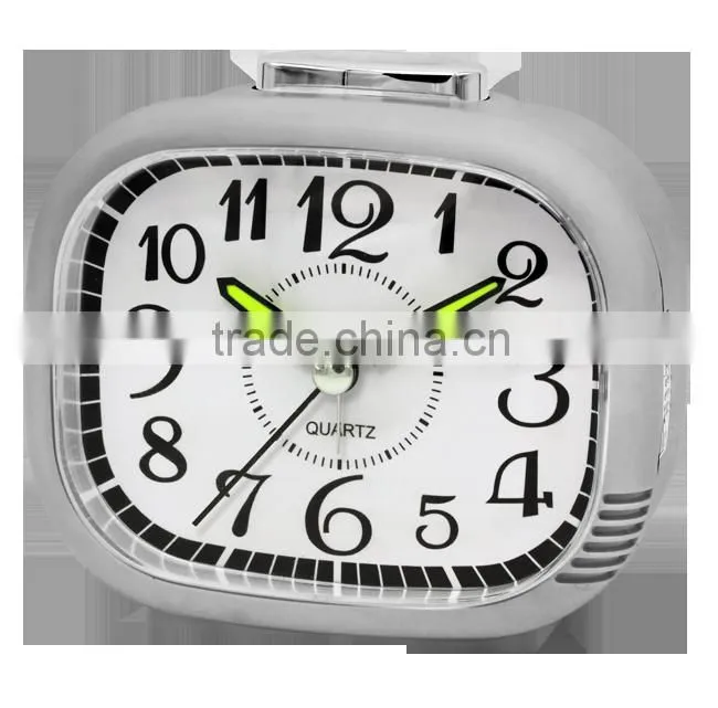 BM12008 key-press table alarm clock/selling well all over the world