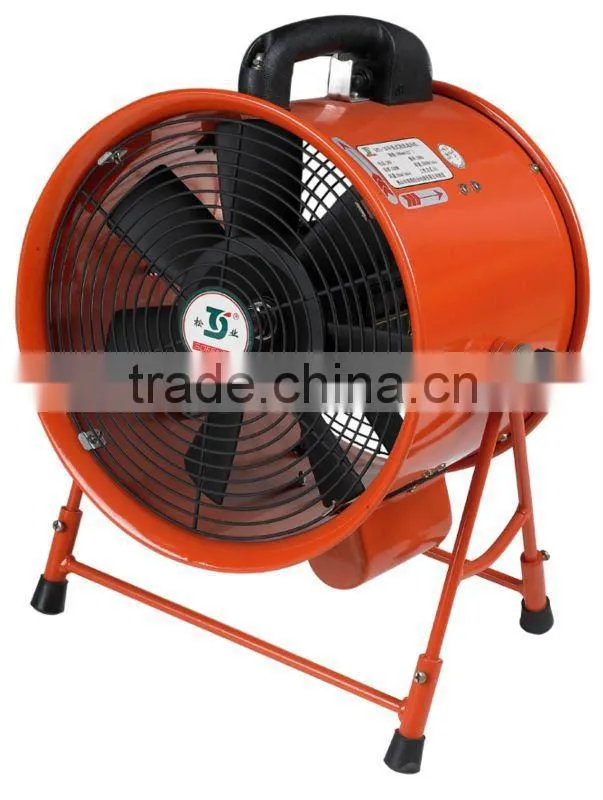 SHT Series Portable Blower(8",10",12",14",16",18") with "A" supporter