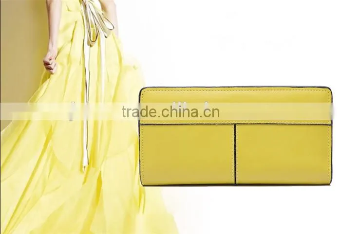 OEM Competitive Price Waterproof Wallet Leather Custom Wallet Maker