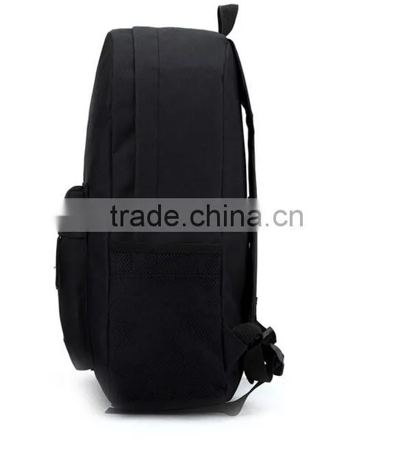 Mens Vintage Canvas Backpack Rucksack School Bag Travel Camping Bag
