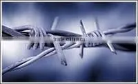 barbed wire(manufacture)