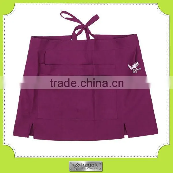 Customized hair salon nylon printing aprons
