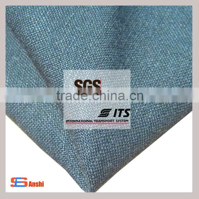 ES-4047 linen cotton fabric for garment comfortable fabric