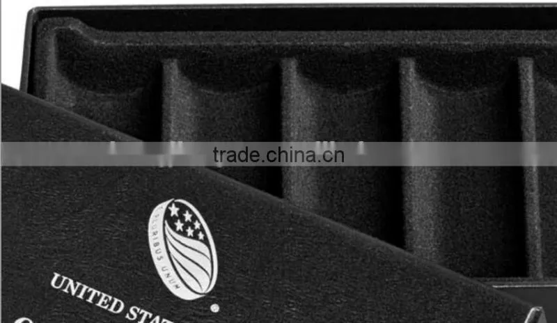 Dollar Coin Rolls Collector's Box