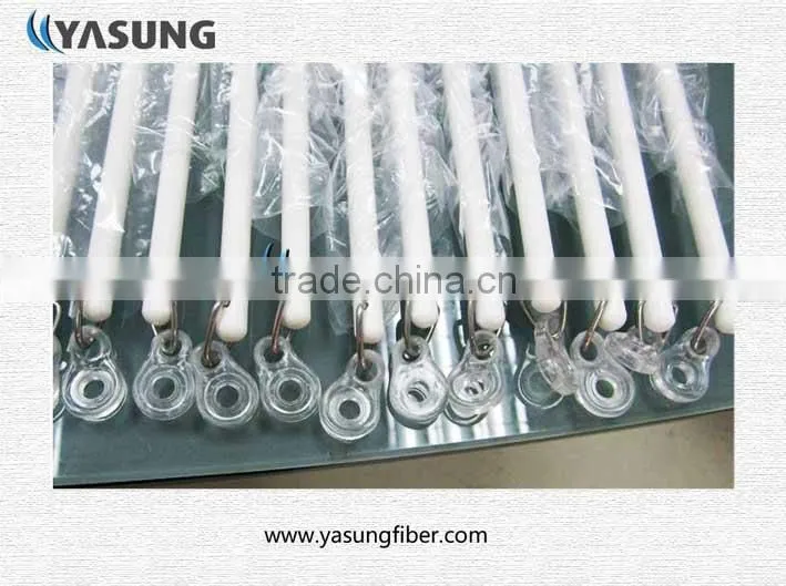 fiberglass curtain rod curtain rod