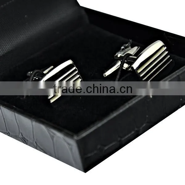 Newest Classical french style men's cufflinks