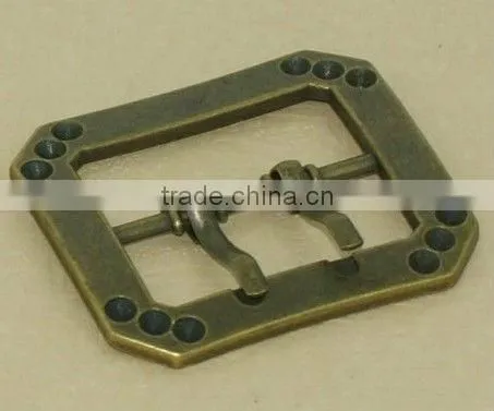 2016 Newest fashion alloy decorative dress buckle