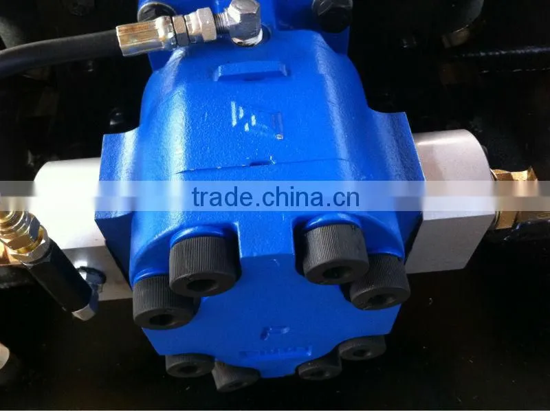 Hydraulic Soil Compactor for Excavator