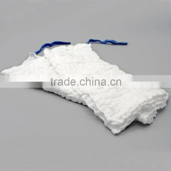 CE ISO disposable lap gauze sponge factory price good quality competitive price
