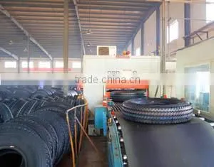 1200R24 Truck Tyre and Inner Tube