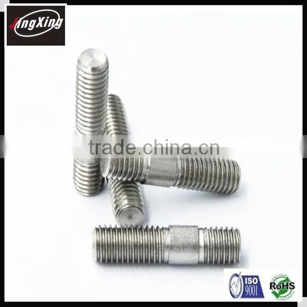 high quality double end thread stud bolt