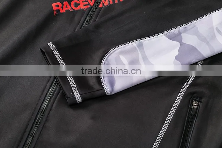 Wholesale Plain Warm-up Sports Tracksuit for men
