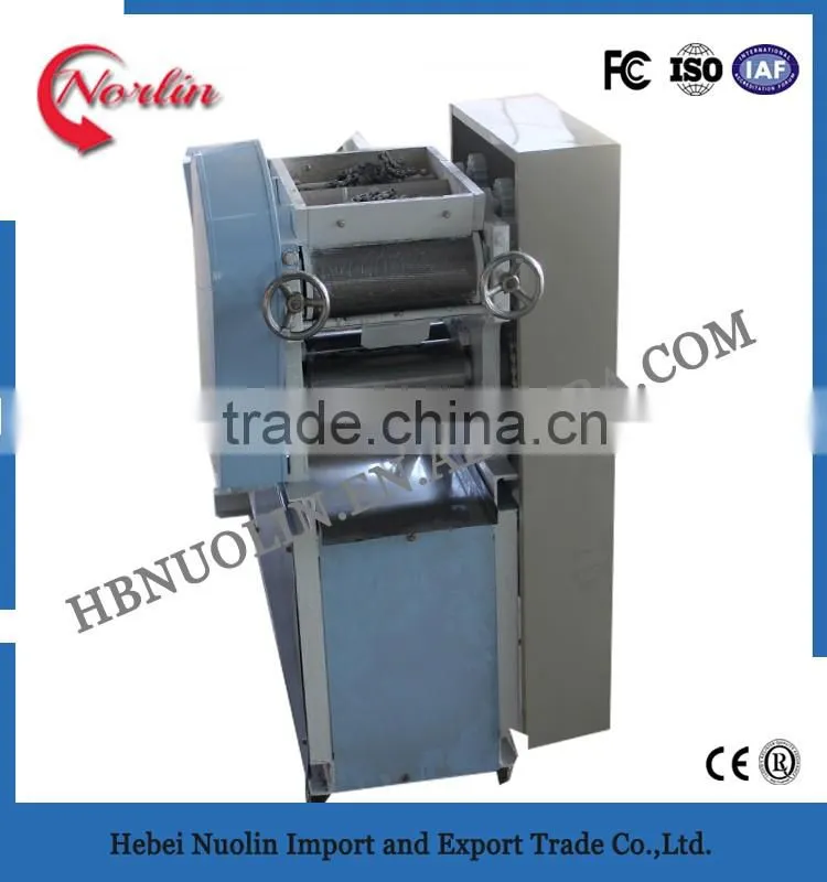 industrial pasta making machine and pasta machine